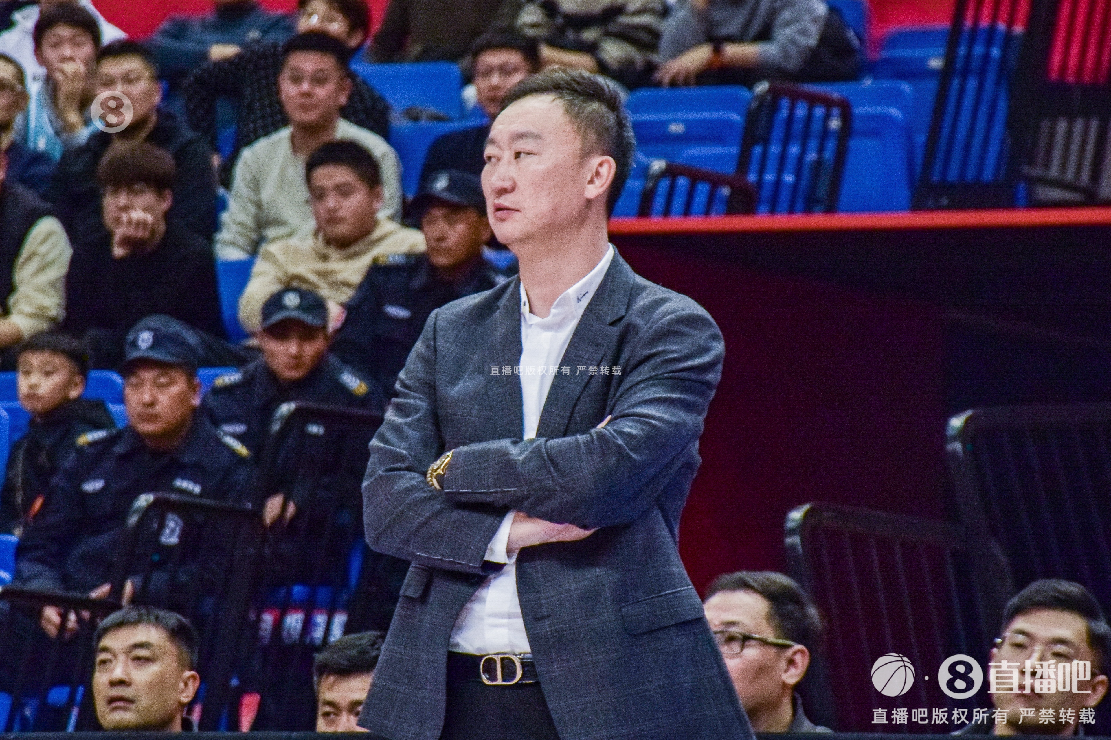 刘维伟：我们准备得没有宁波充分 强度从开场就没有匹配上