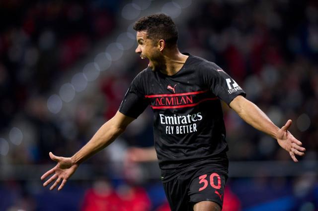 北单官网北京体育彩票官网-【欧冠】梅西亚斯替补绝杀 AC米兰客胜马竞延续希望