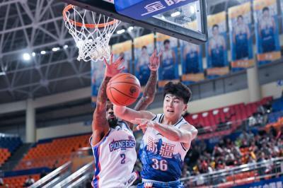 北单官网北京体育彩票官网-新疆加时106-101战胜天津，齐麟25+7+2，哈姆雷特26+3+7